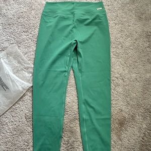 Gymshark Whitney Simmons High Rise Leggings - Palm Green XXL